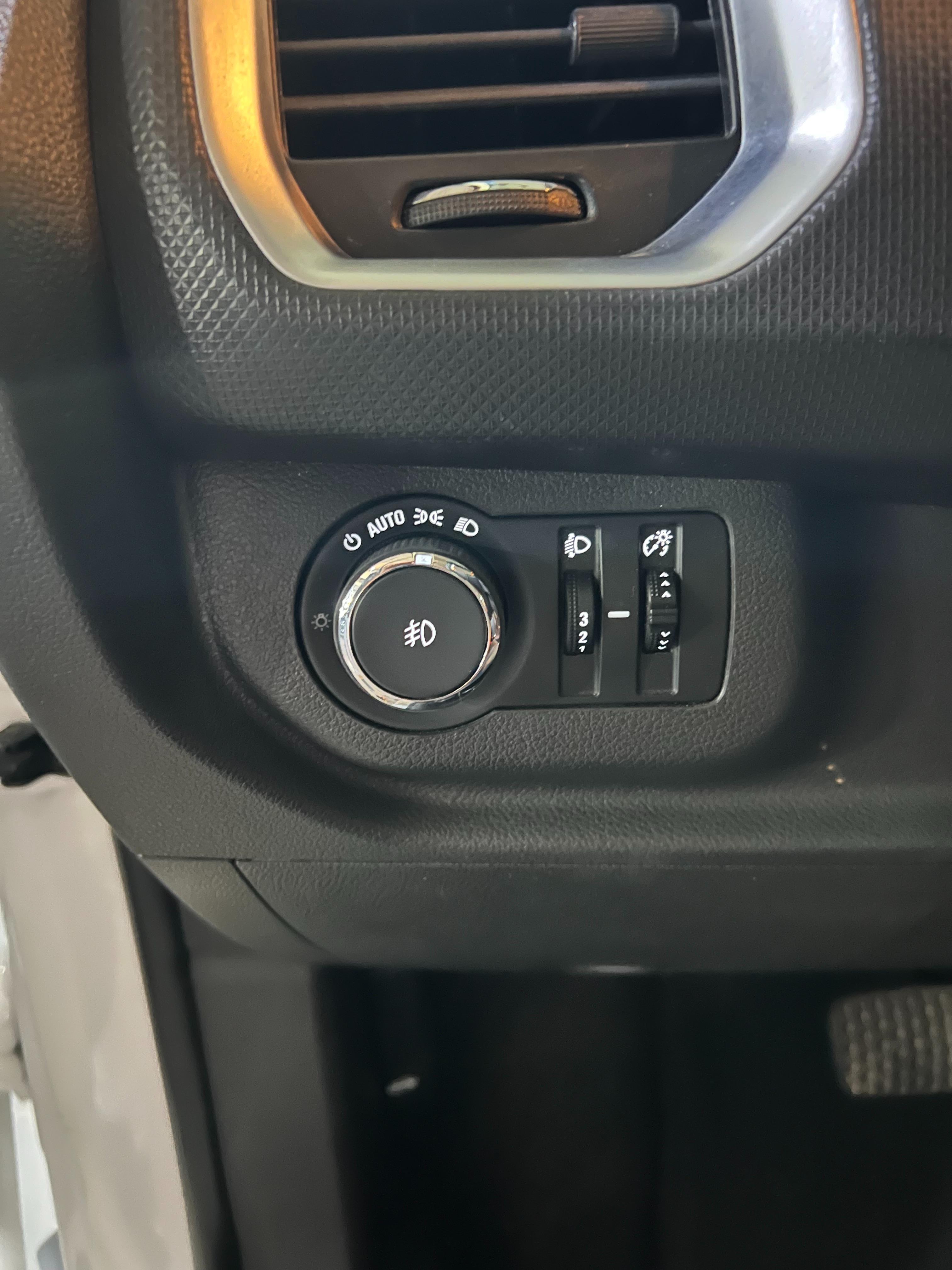 CHEVROLET SPIN