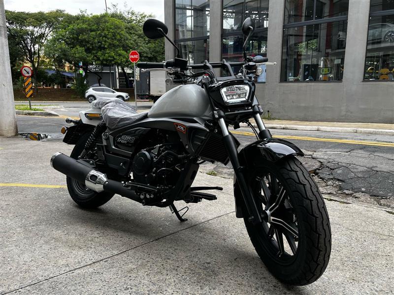 IRON 250