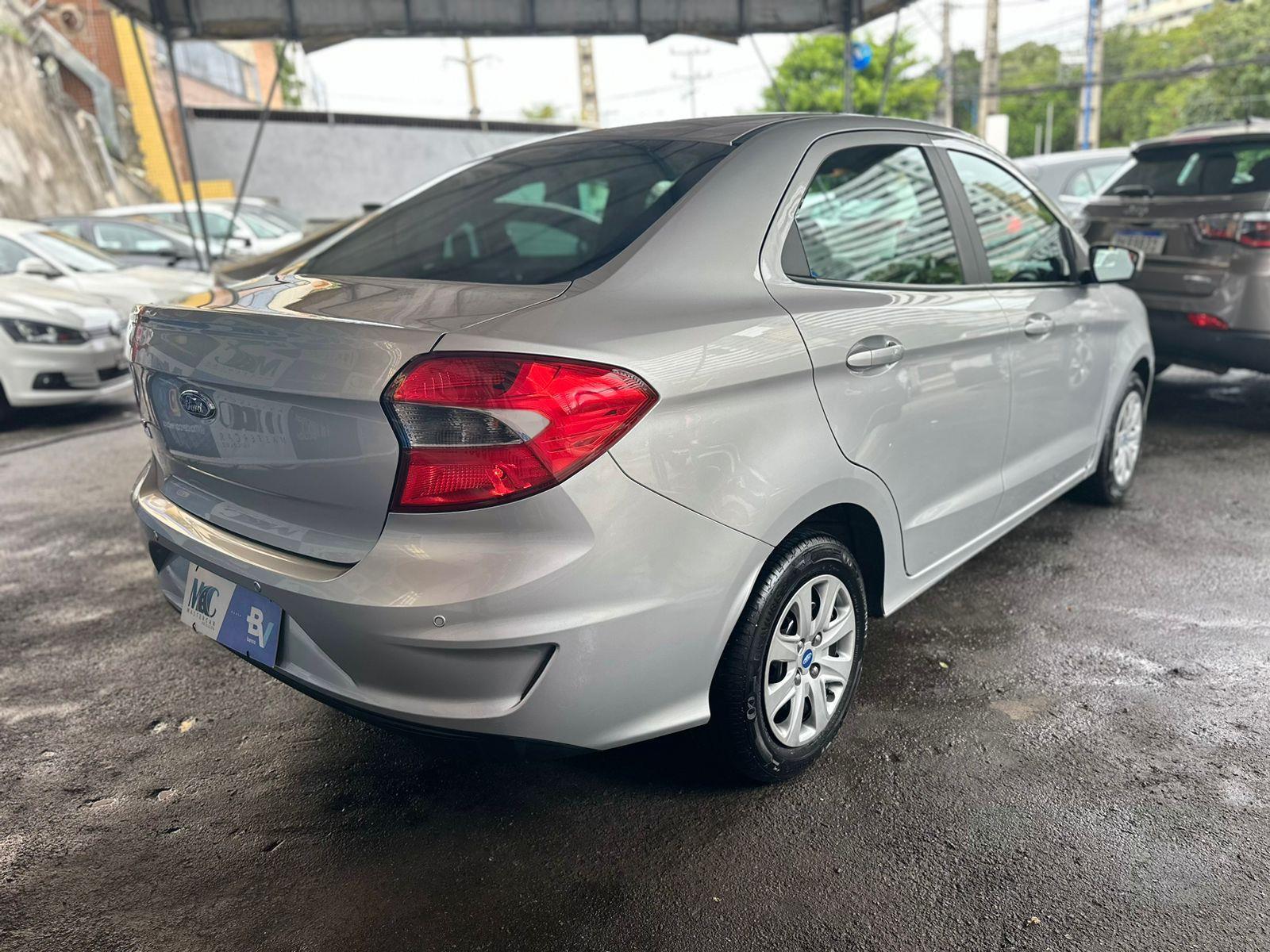 FORD KA