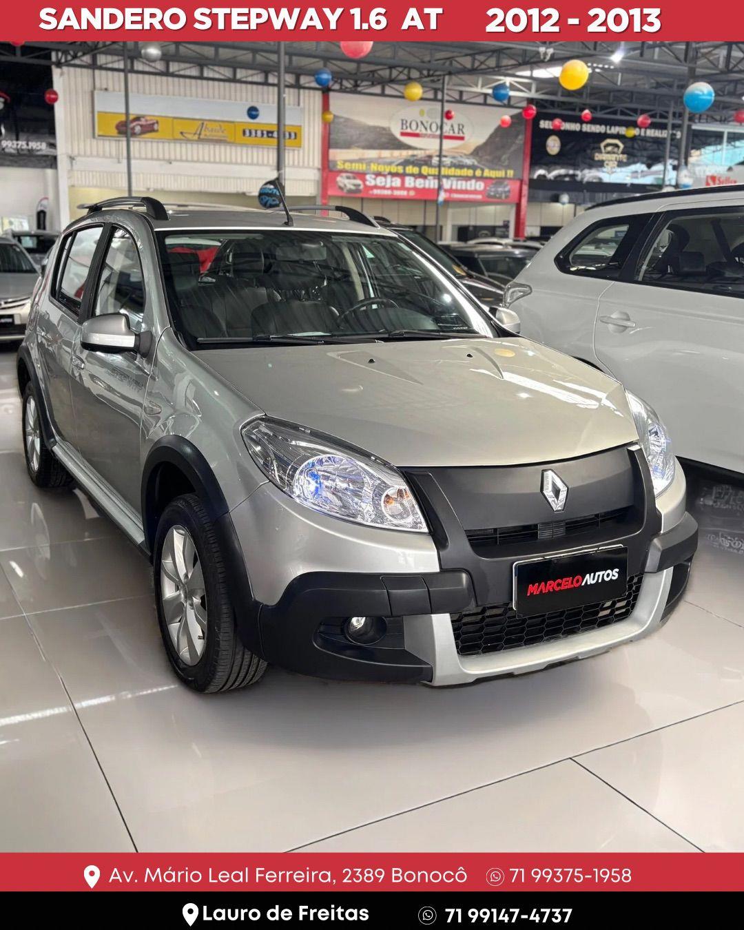 RENAULT SANDERO