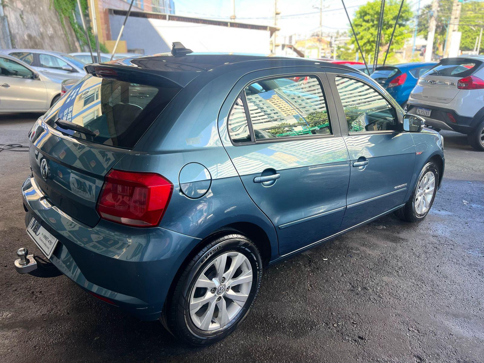 VOLKSWAGEN GOL