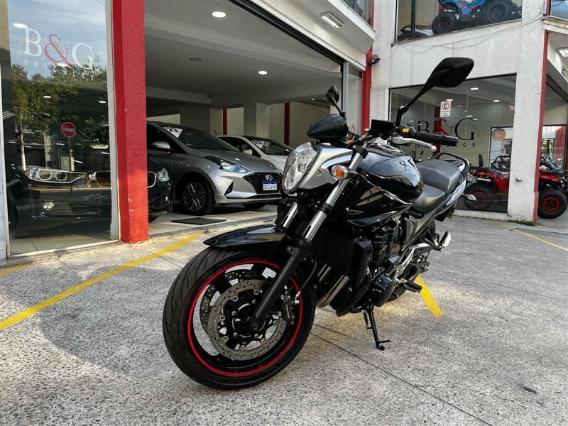 BANDIT 650N