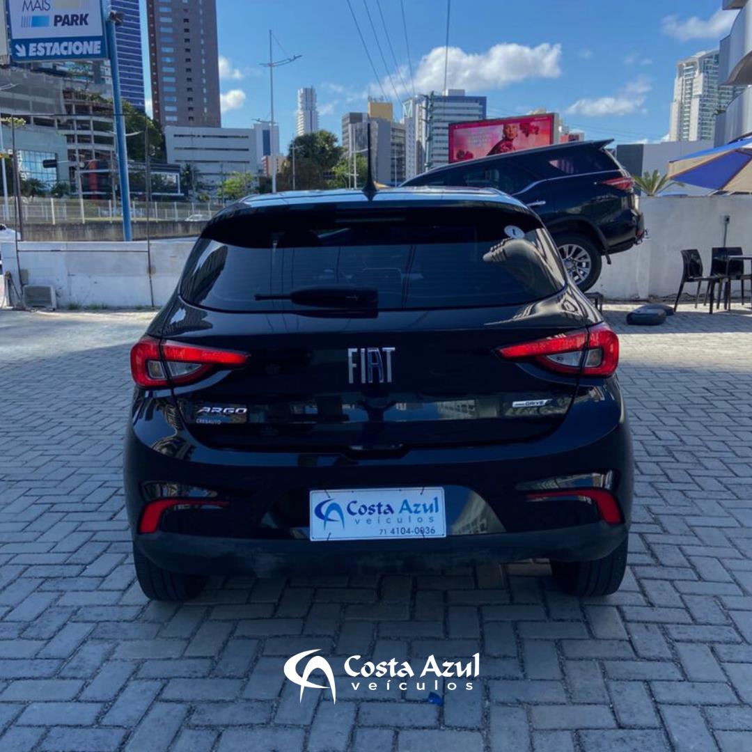 FIAT ARGO