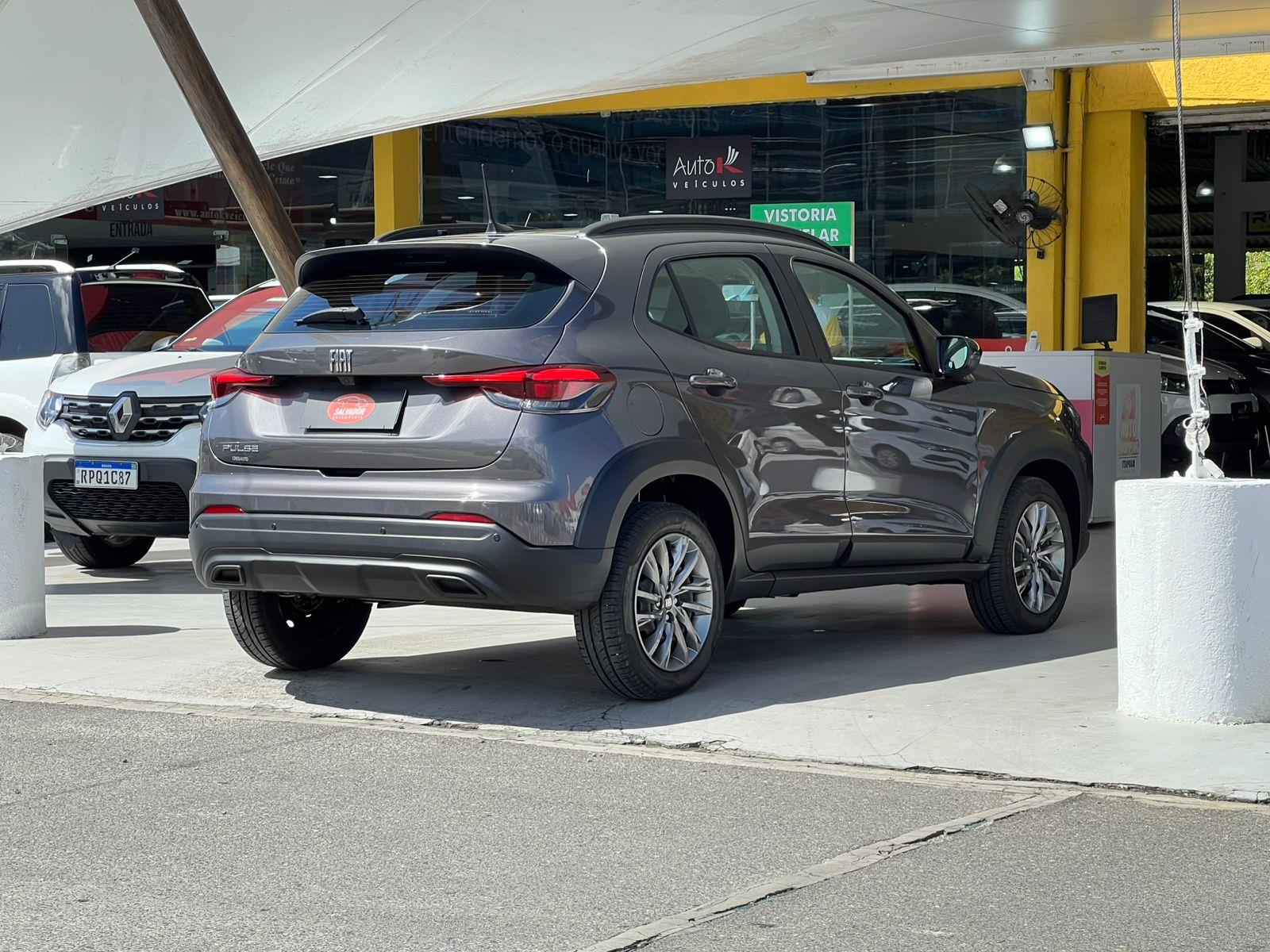 FIAT PULSE