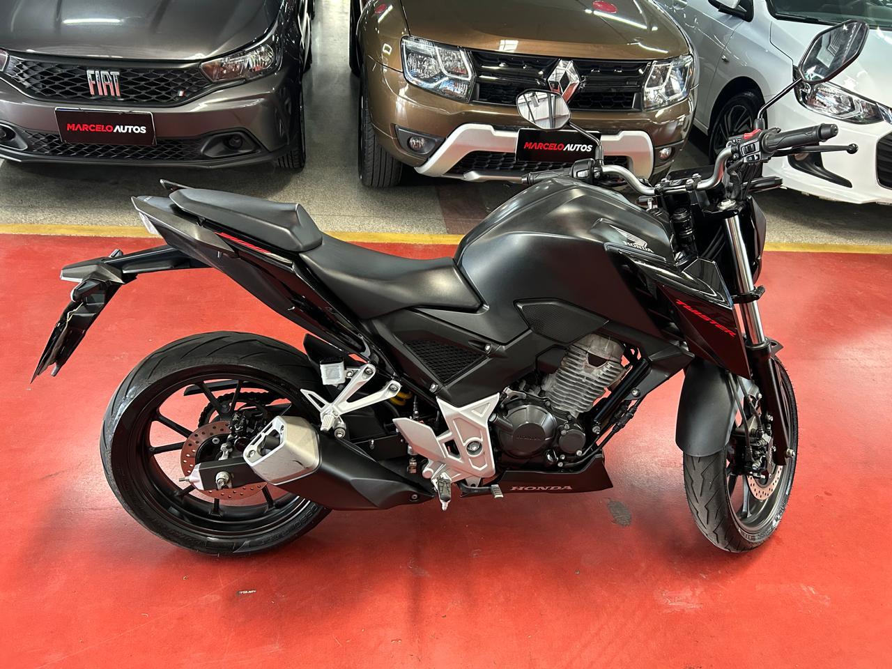 HONDA CB 300F TWISTER ABS