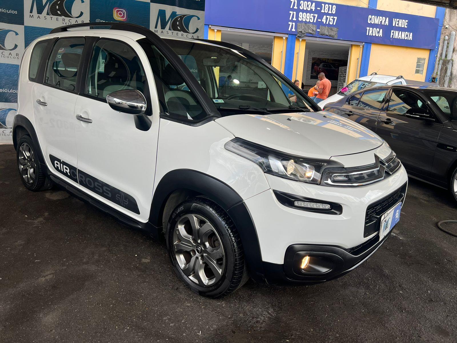 Citroën Aircross 2018