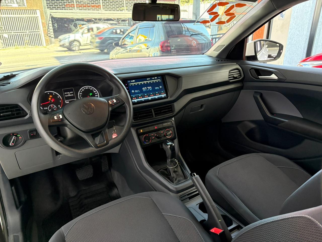 T-CROSS