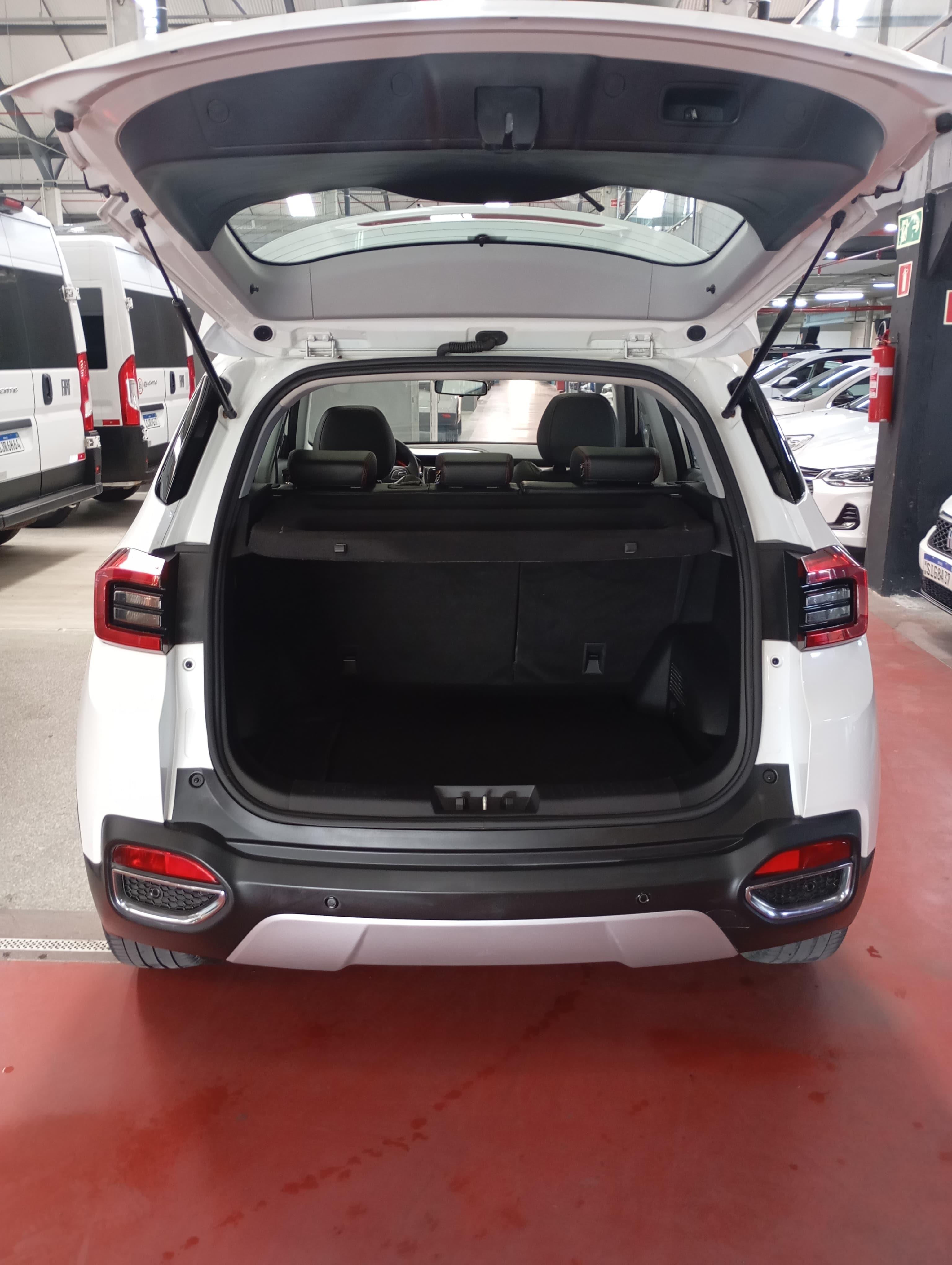 CHERY TIGGO 5x