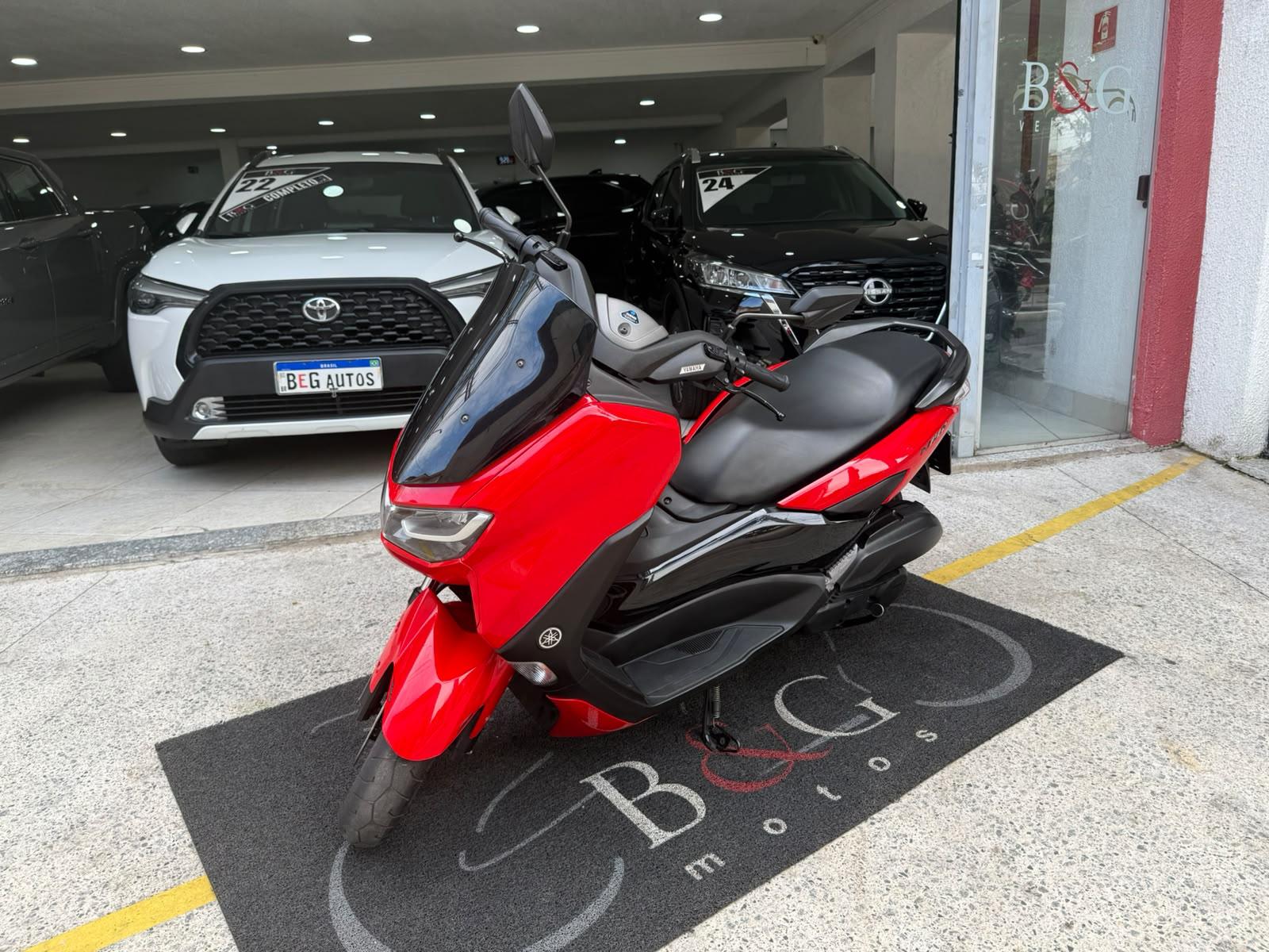 NMAX 160 ABS
