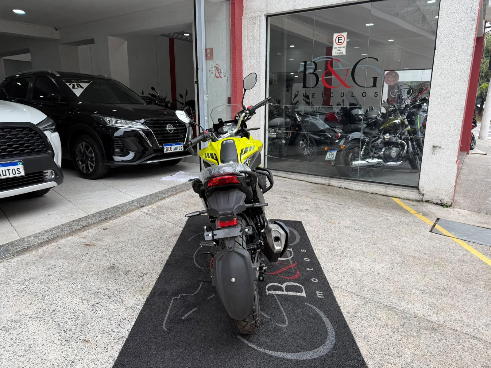 STORM 200 EFI