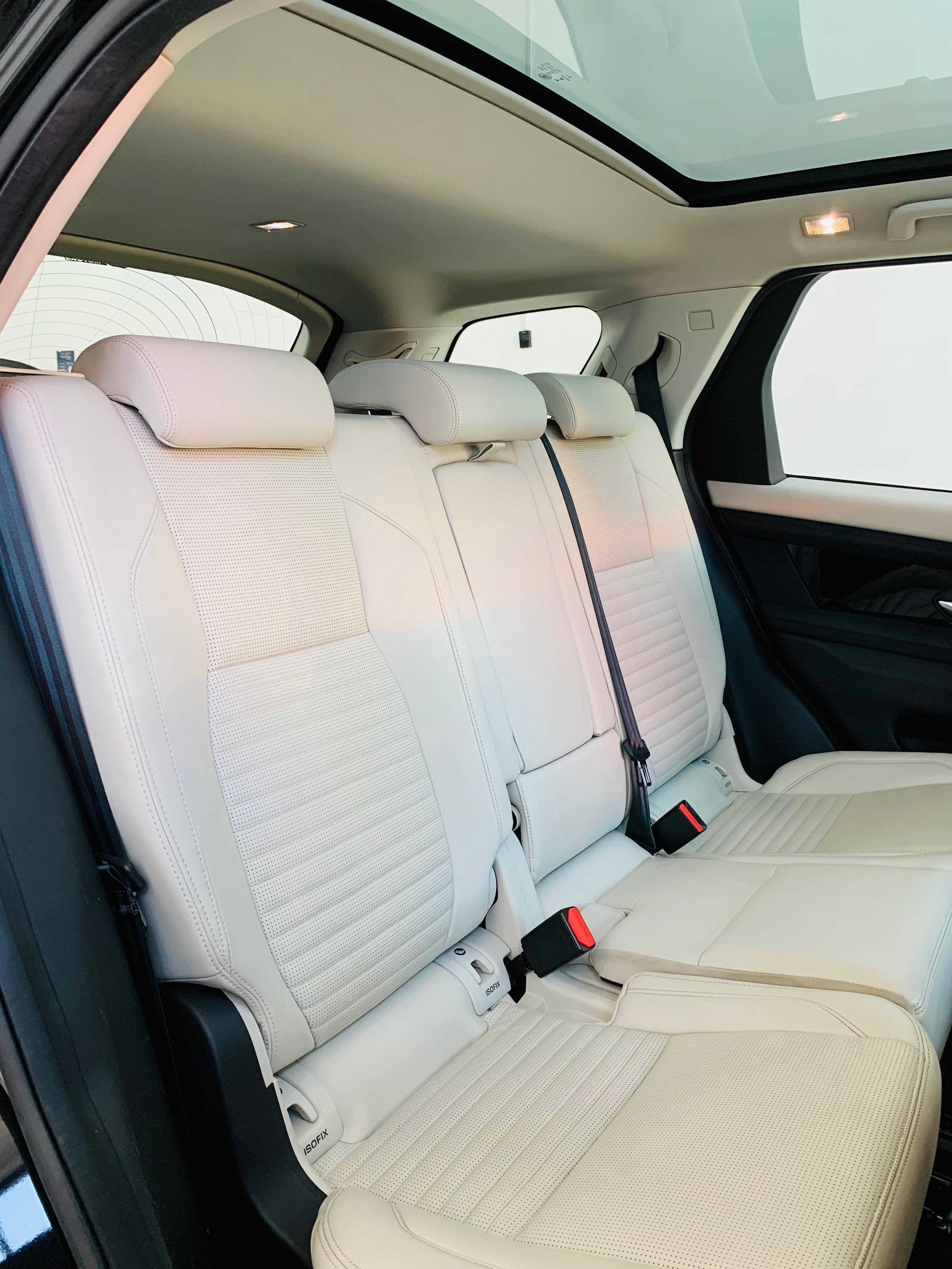 DISCOVERY SPORT