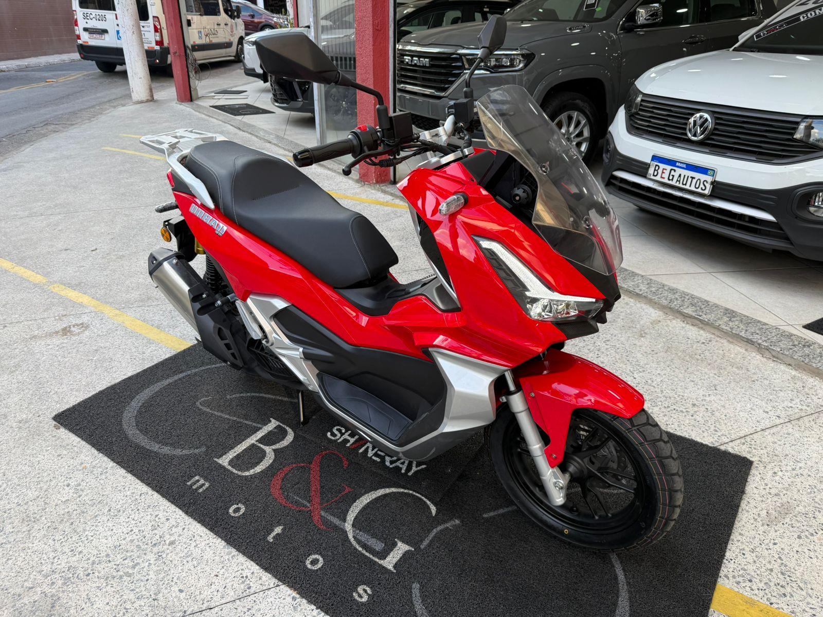 URBAN 150 EFI