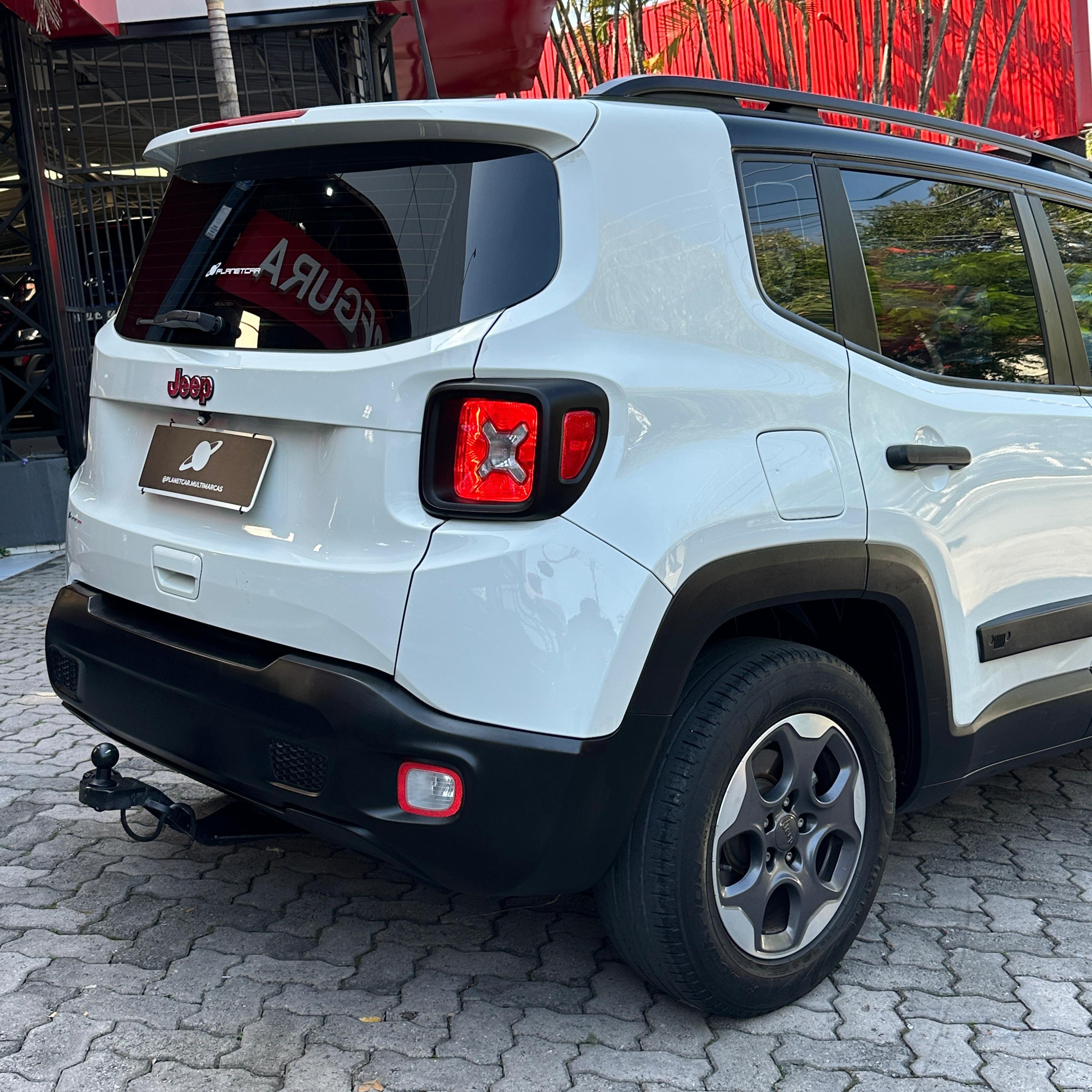 RENEGADE