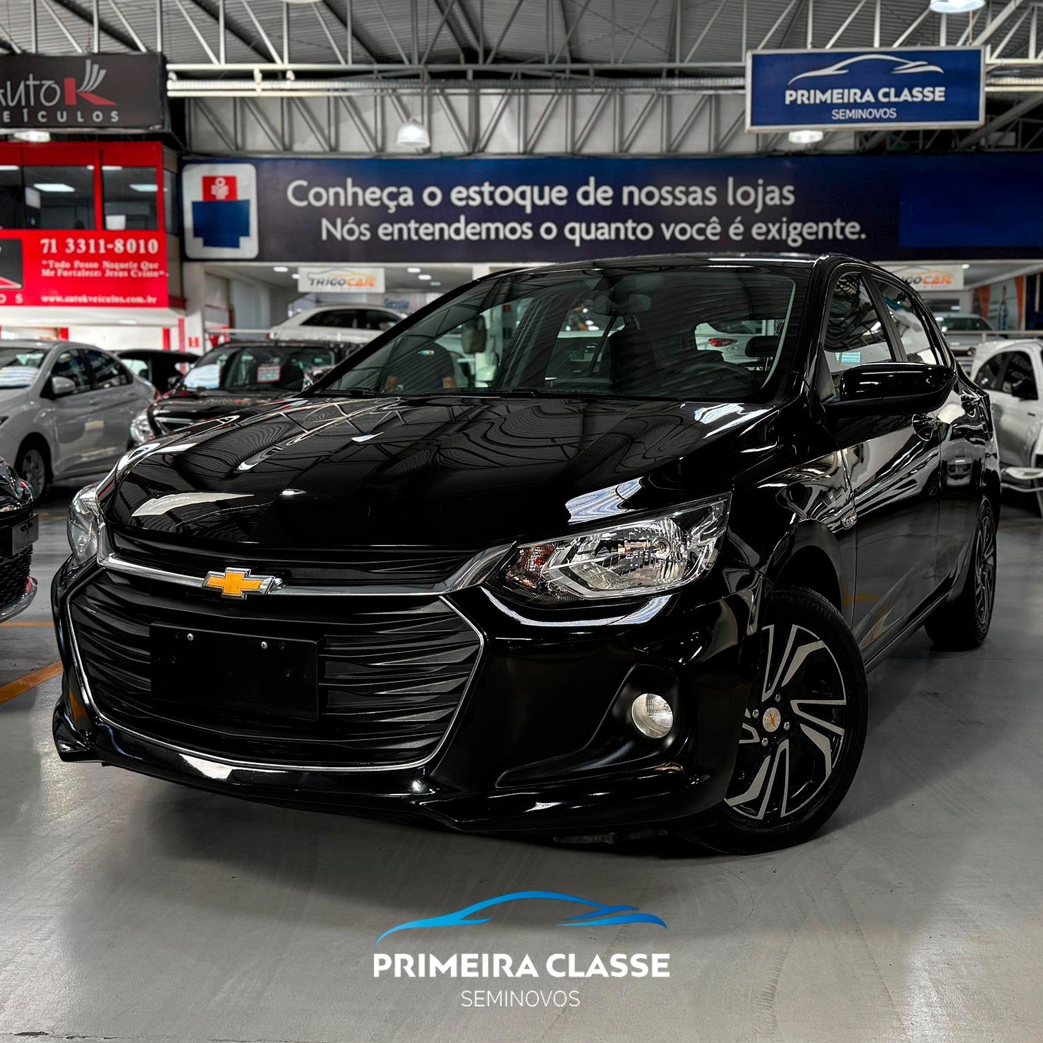CHEVROLET ONIX