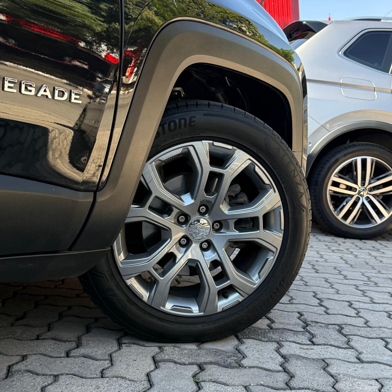 RENEGADE