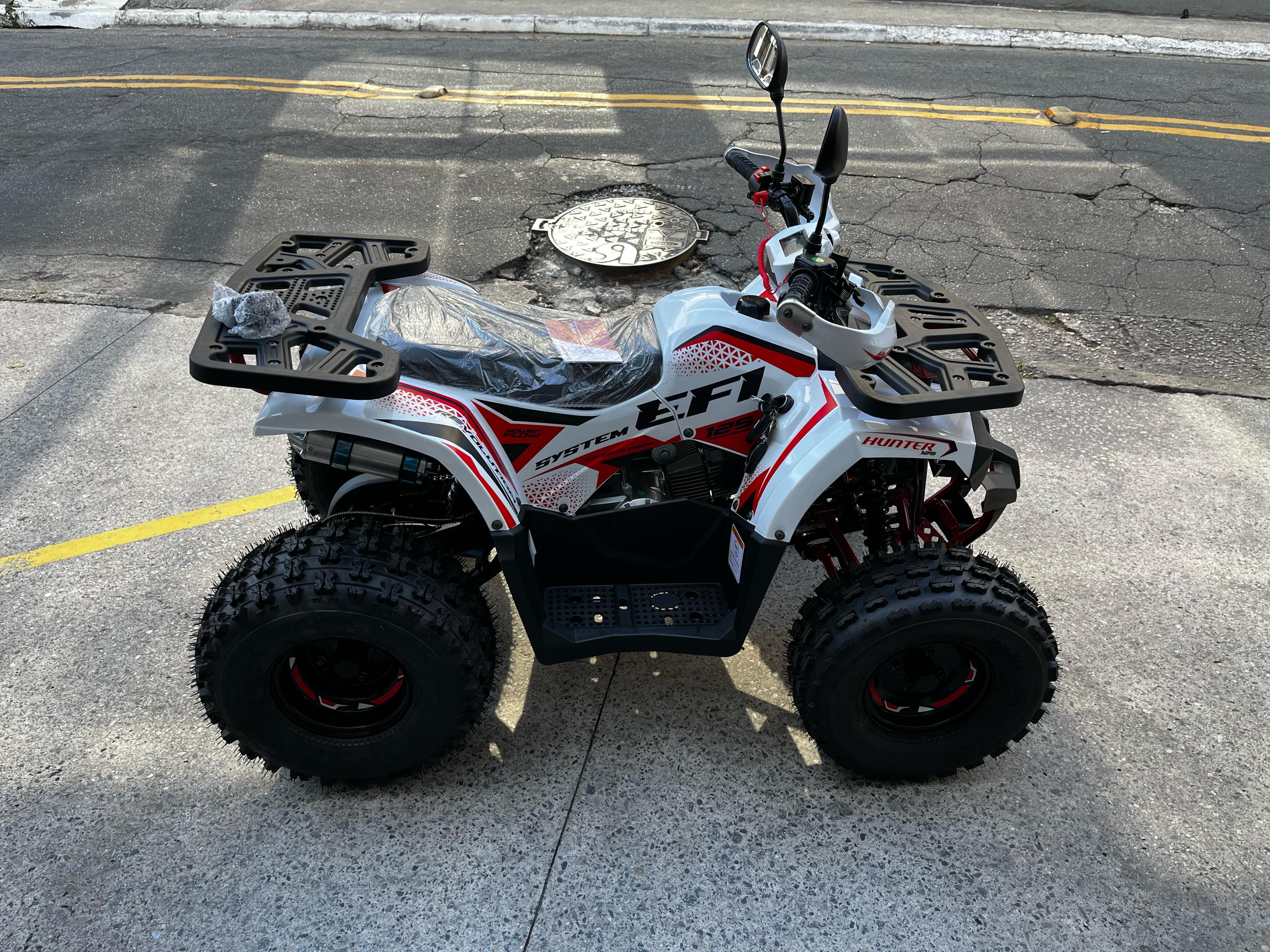 ATV 125 EFI