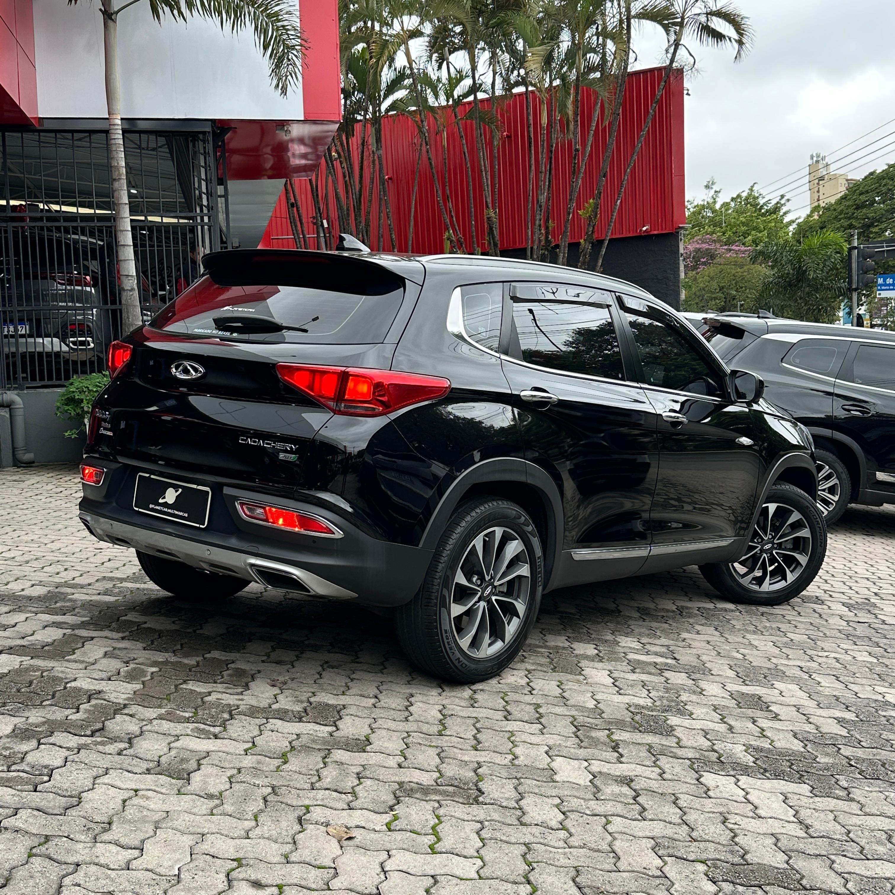 TIGGO 7