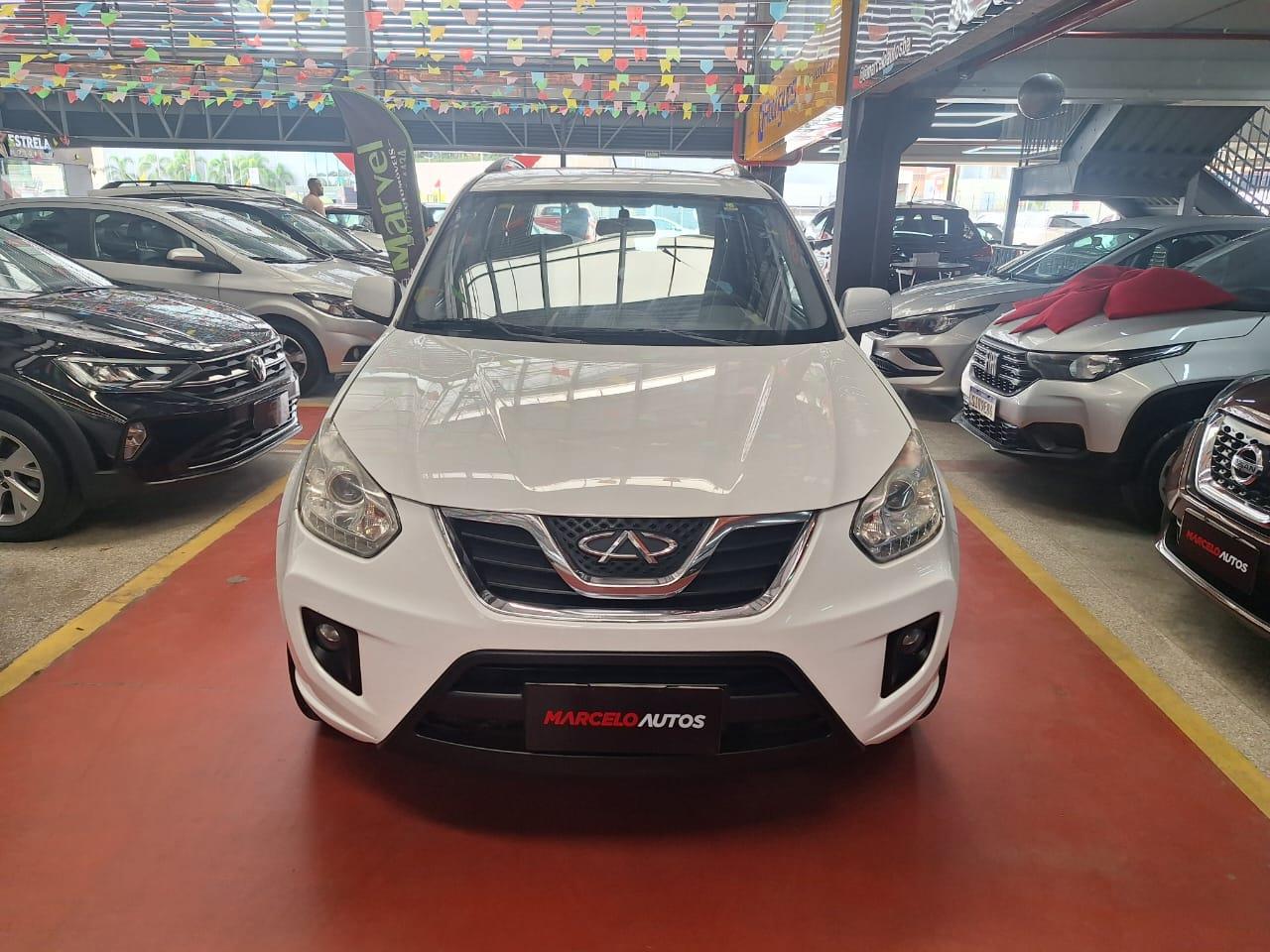 CHERY TIGGO
