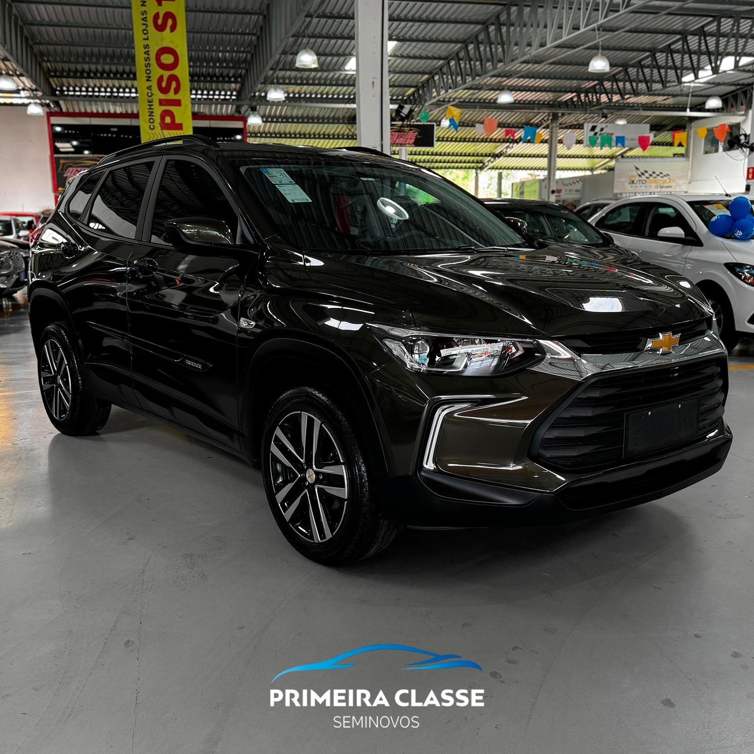 CHEVROLET TRACKER