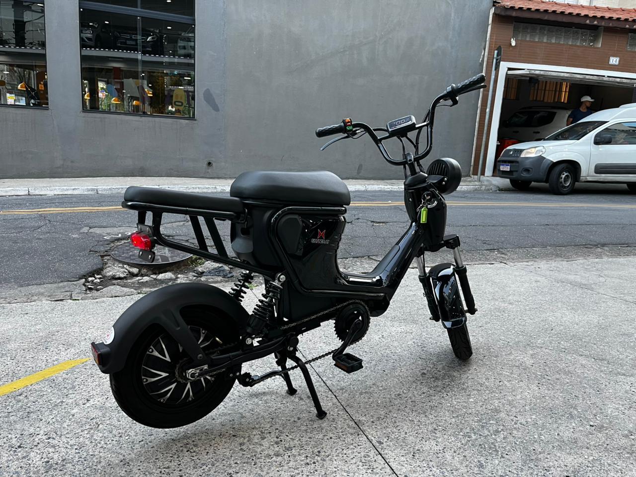 BICICLETA ELETRICA E-BIKE