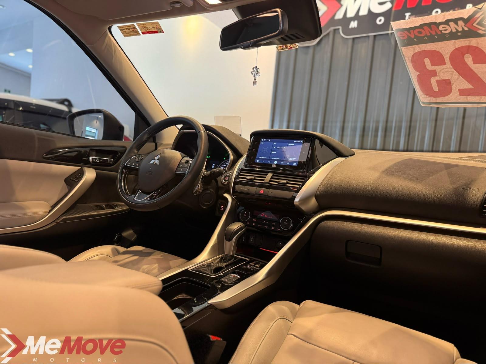 ECLIPSE CROSS