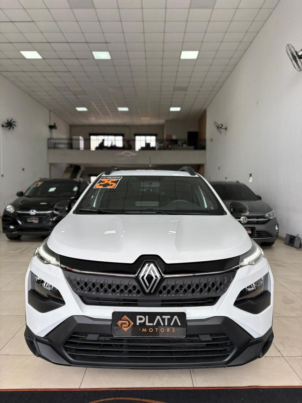 Plata Motors