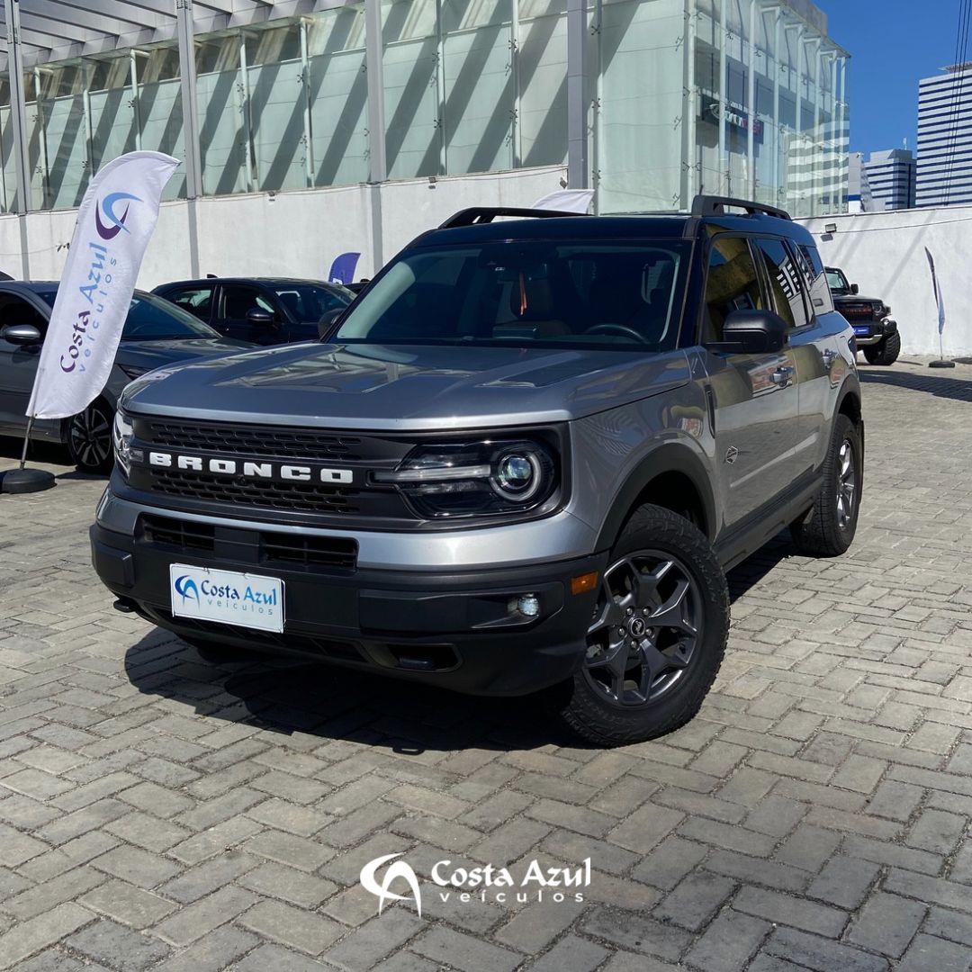 FORD BRONCO SPORT