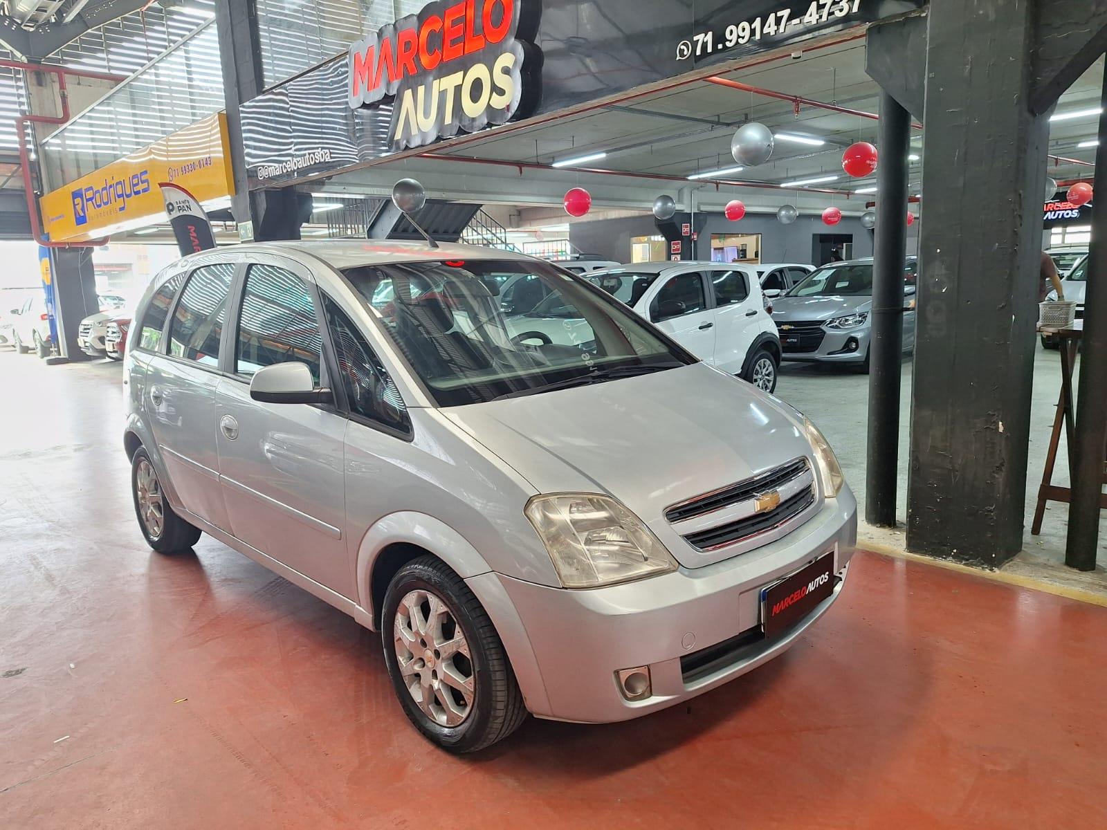 Chevrolet Meriva 2011
