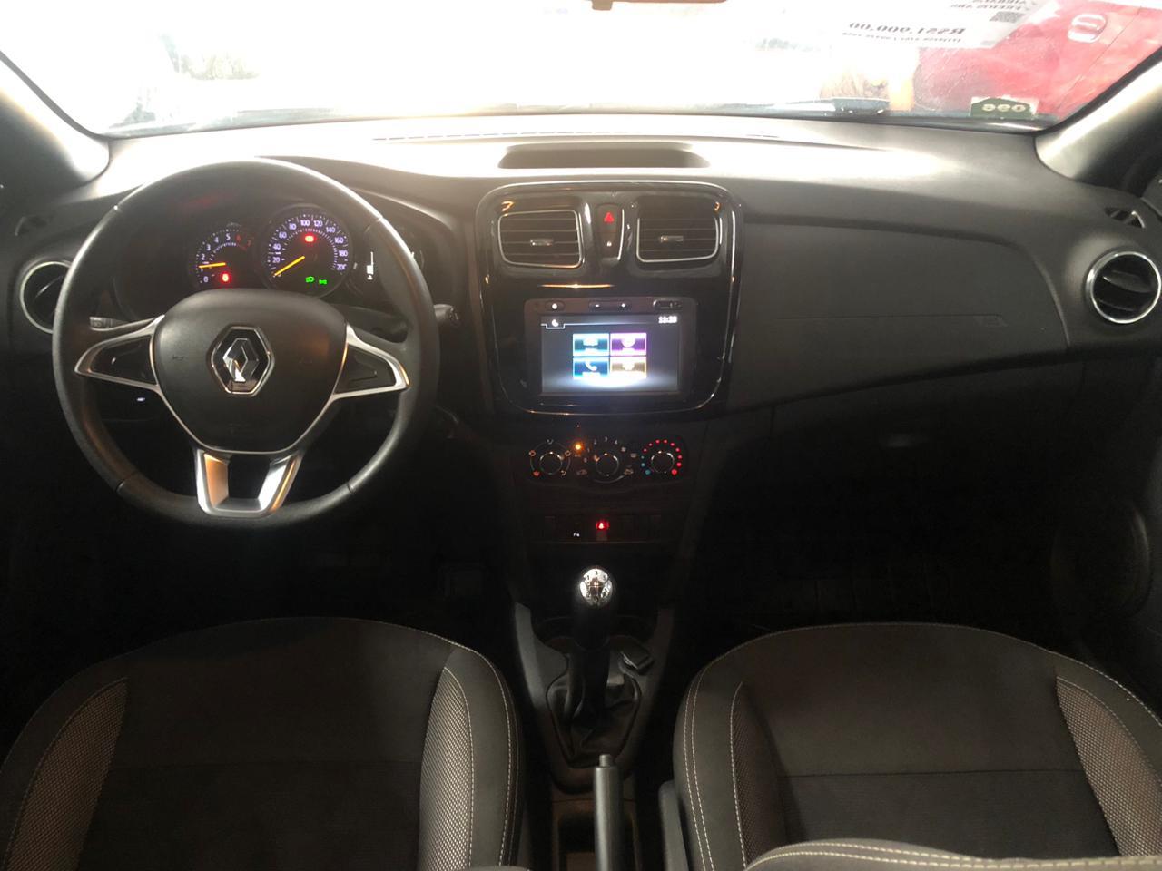 RENAULT SANDERO