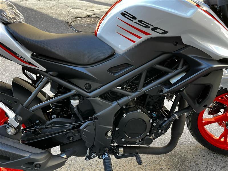 XY250-5A FLASH 250 EFI