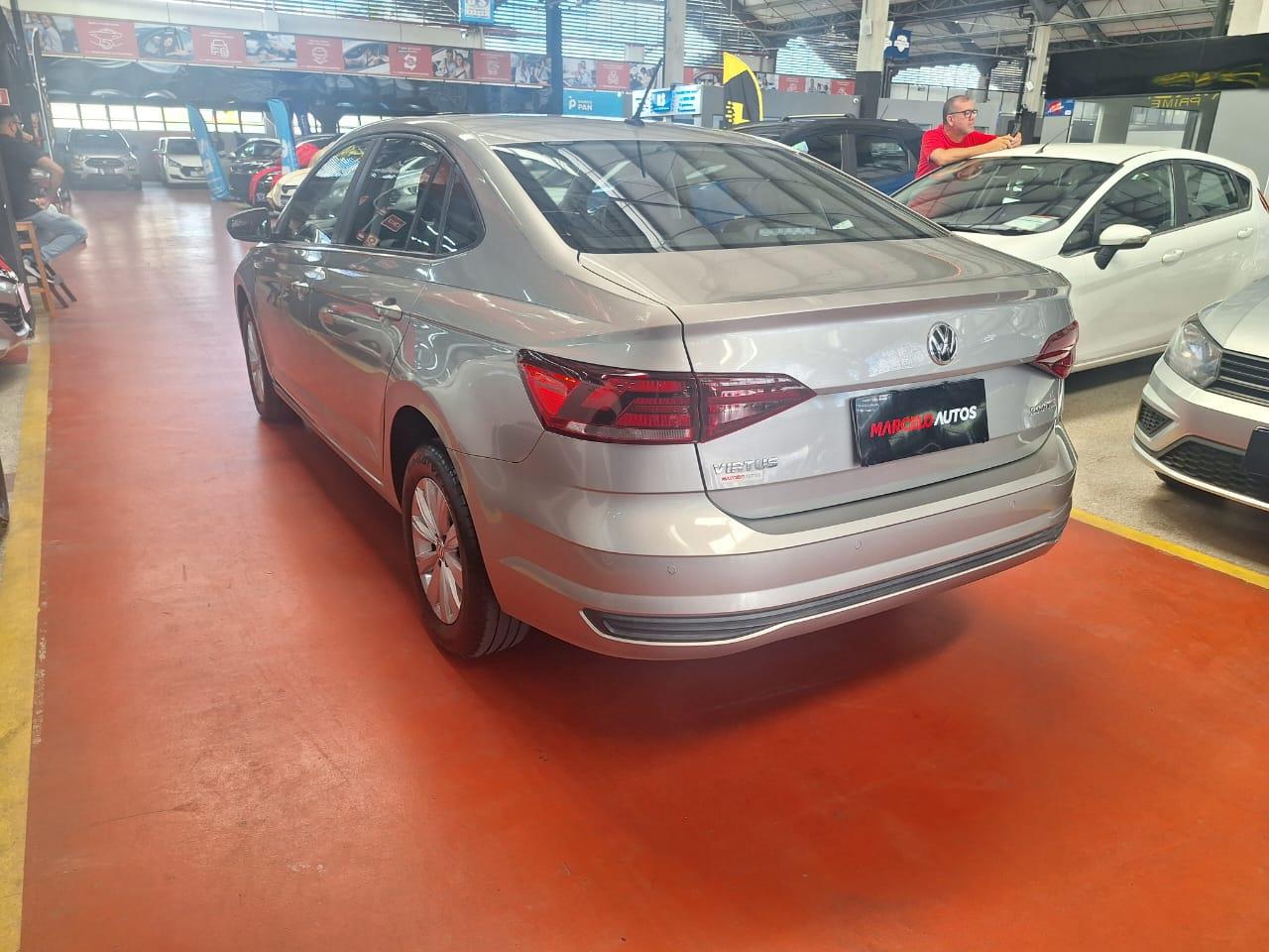 VOLKSWAGEN VIRTUS