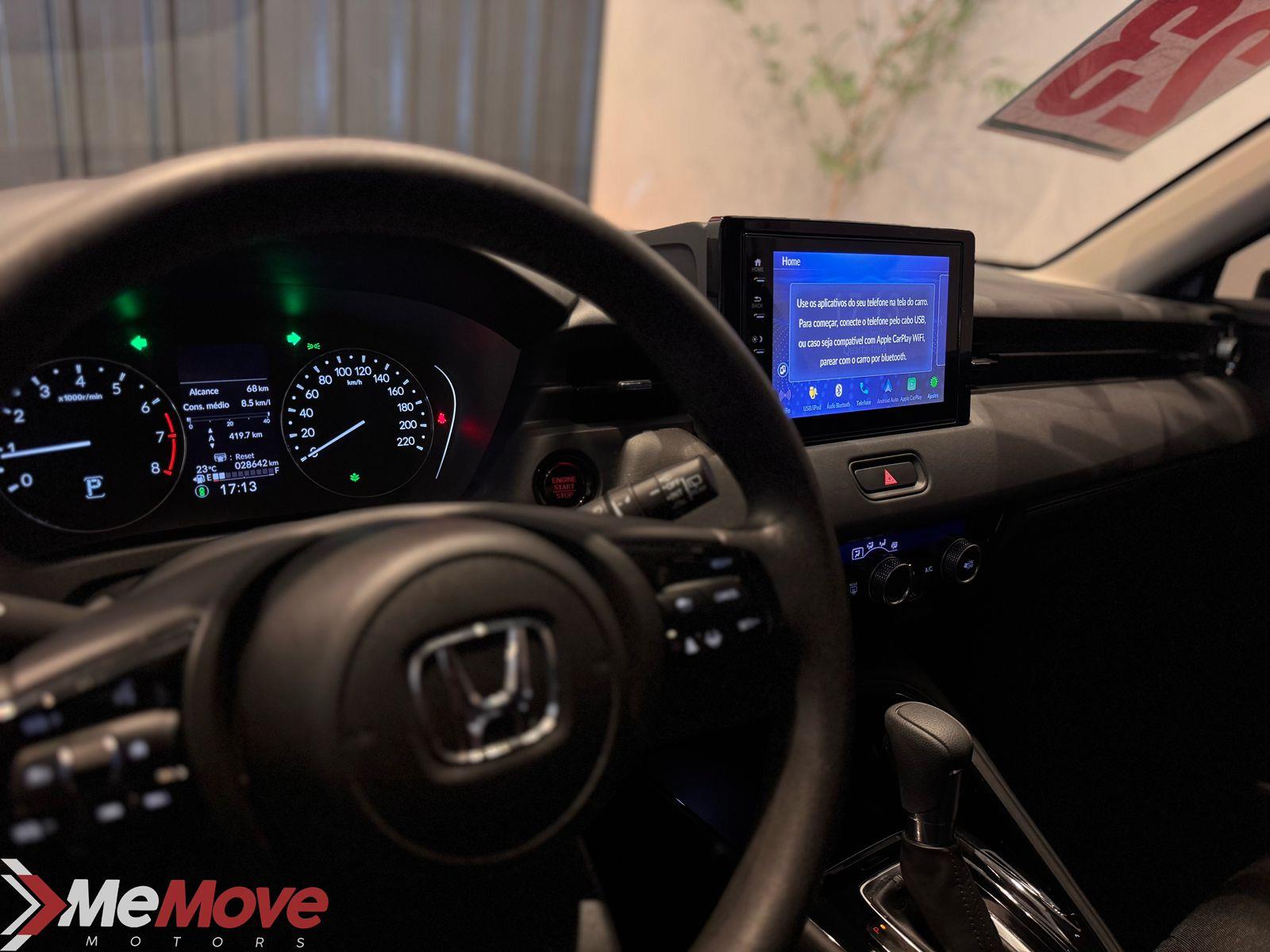 HR-V