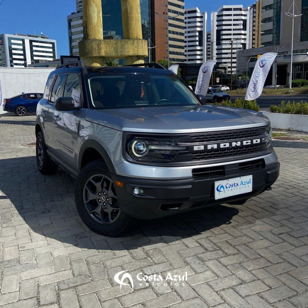 FORD BRONCO SPORT