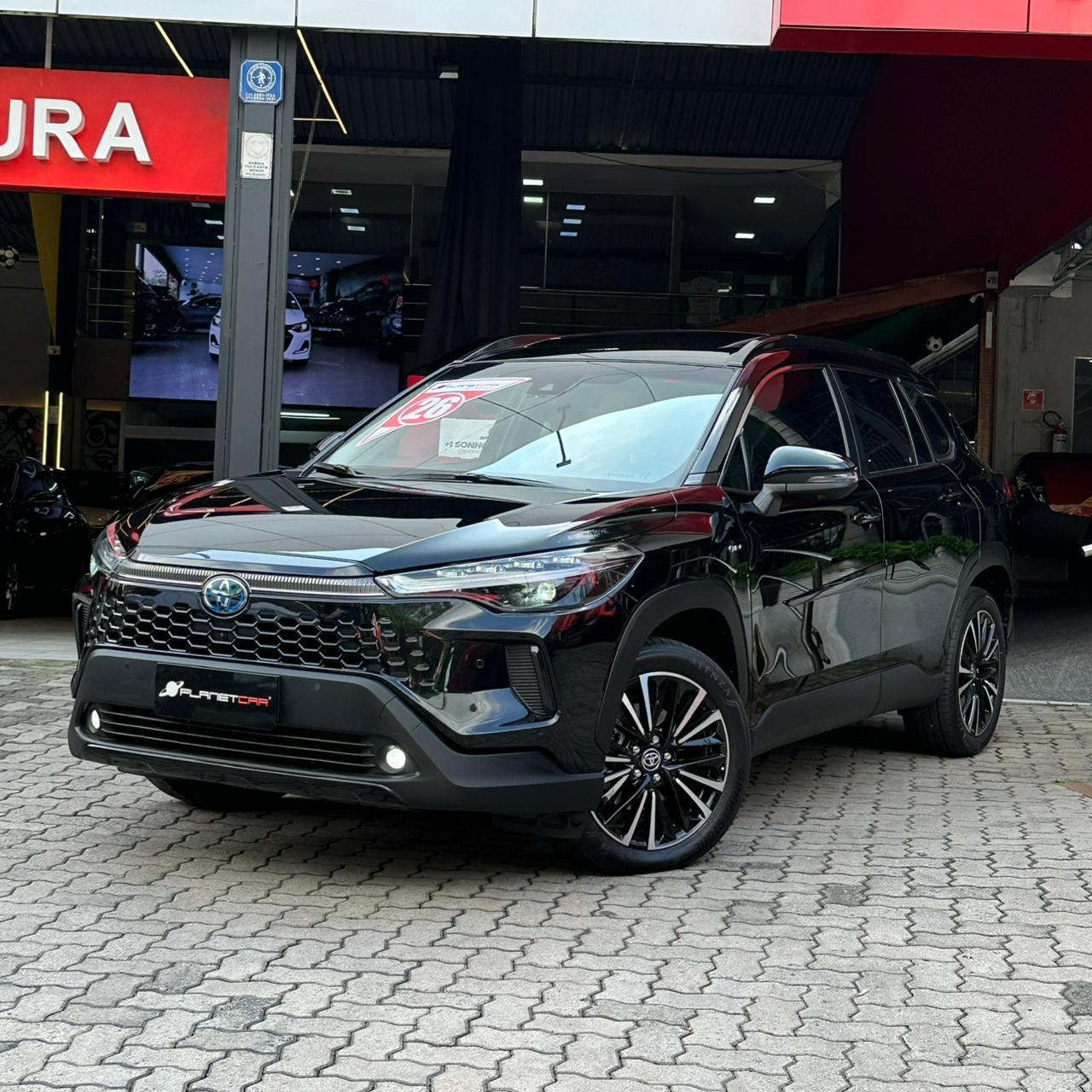 COROLLA CROSS