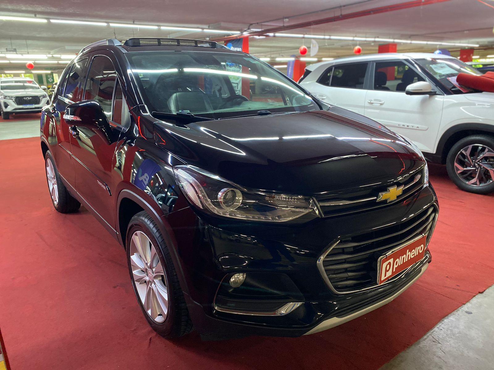 CHEVROLET TRACKER