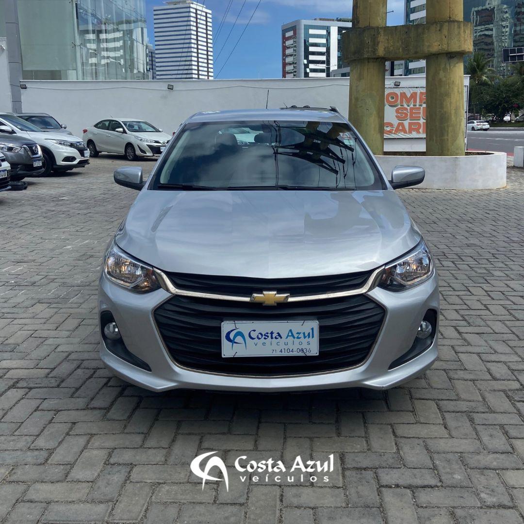 CHEVROLET ONIX