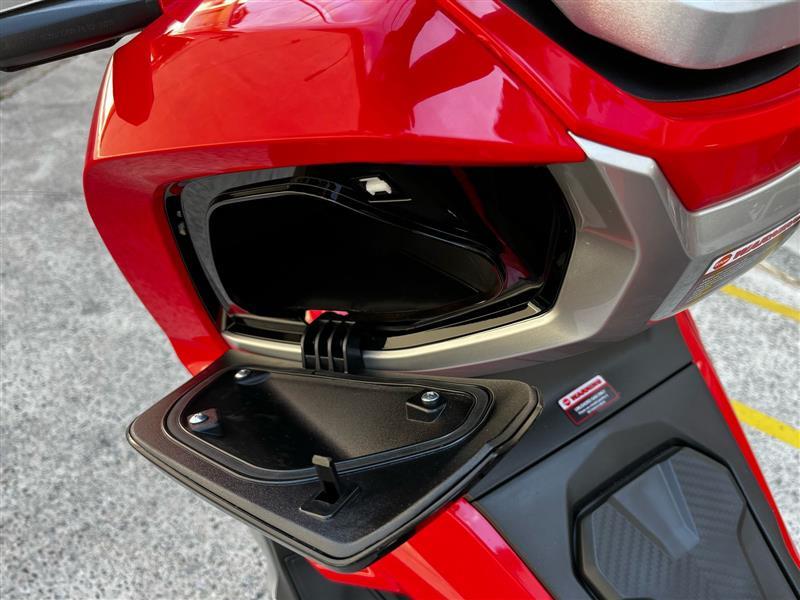 URBAN 150 EFI