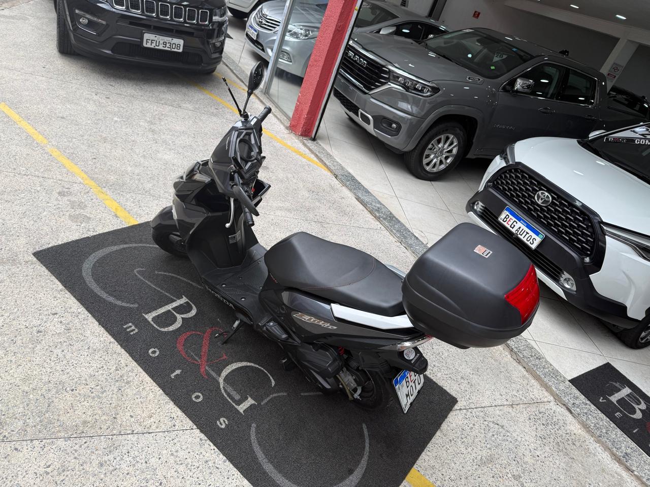 ELITE 125I