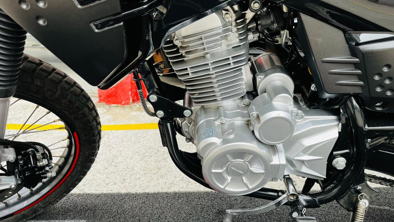 SHI 175 SS EFI