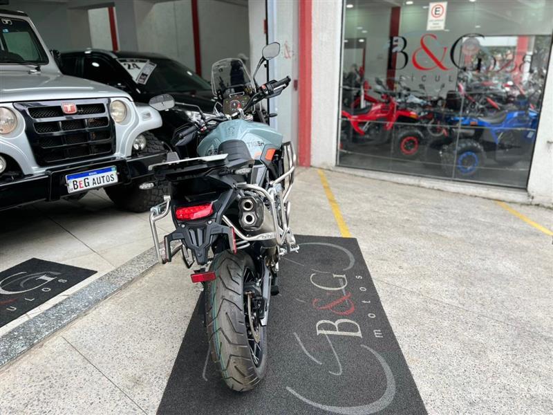 TIGER 900 RALLY PRO