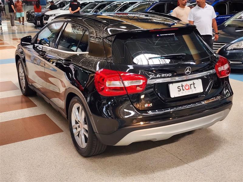 GLA 200