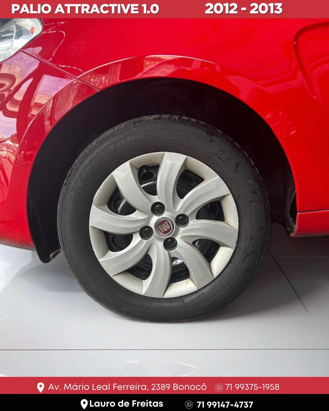 FIAT PALIO