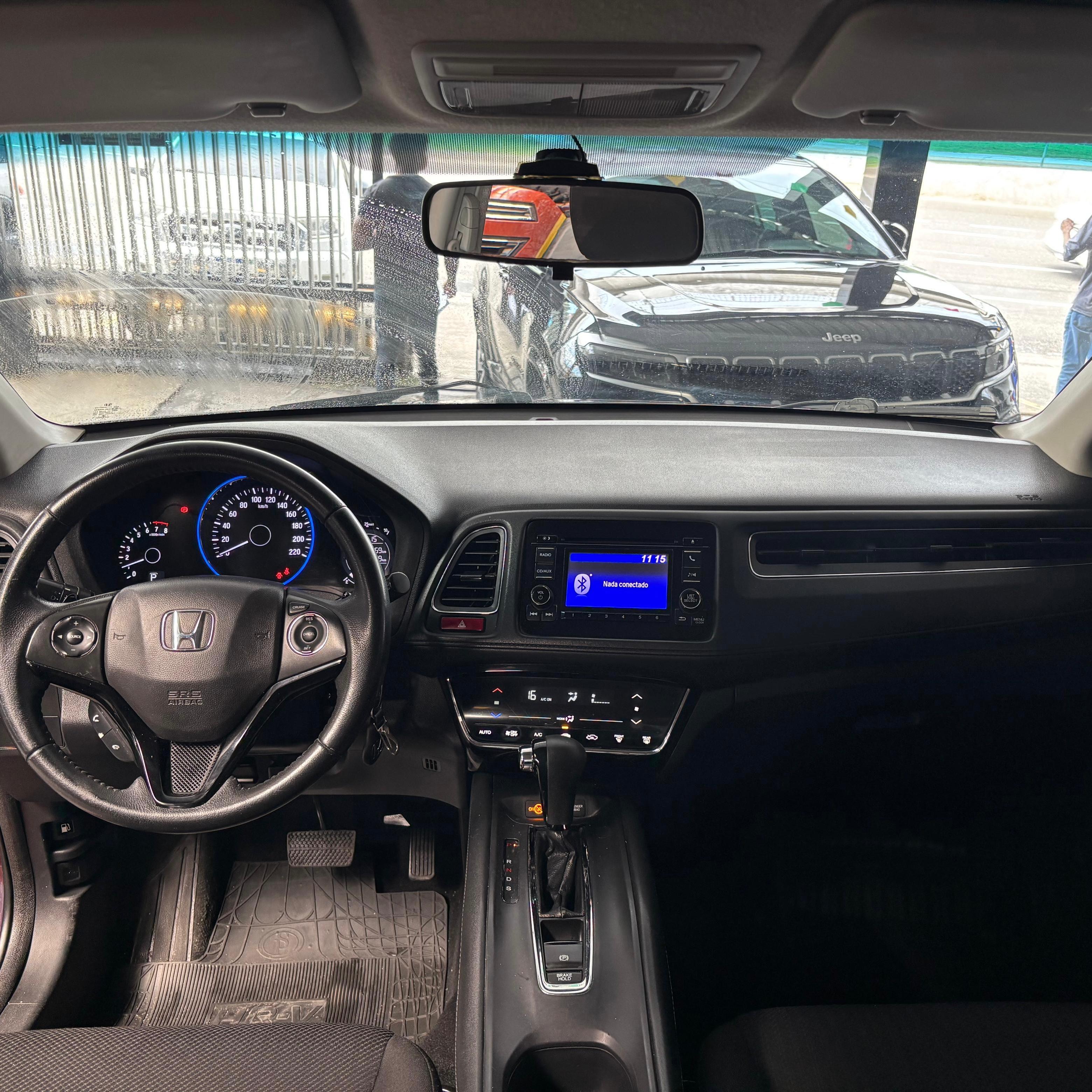 HONDA HR-V