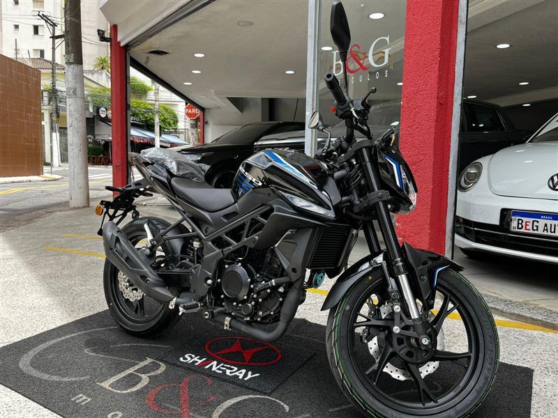 XY250-5A FLASH 250 EFI