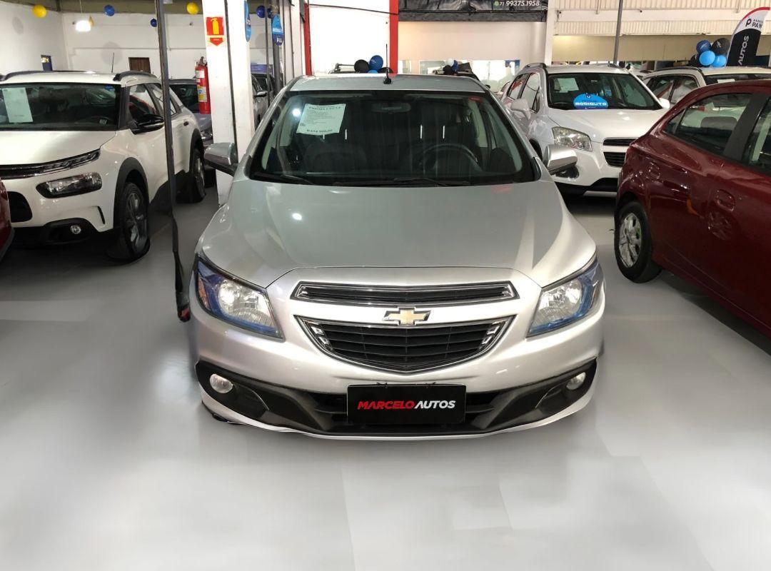 CHEVROLET PRISMA
