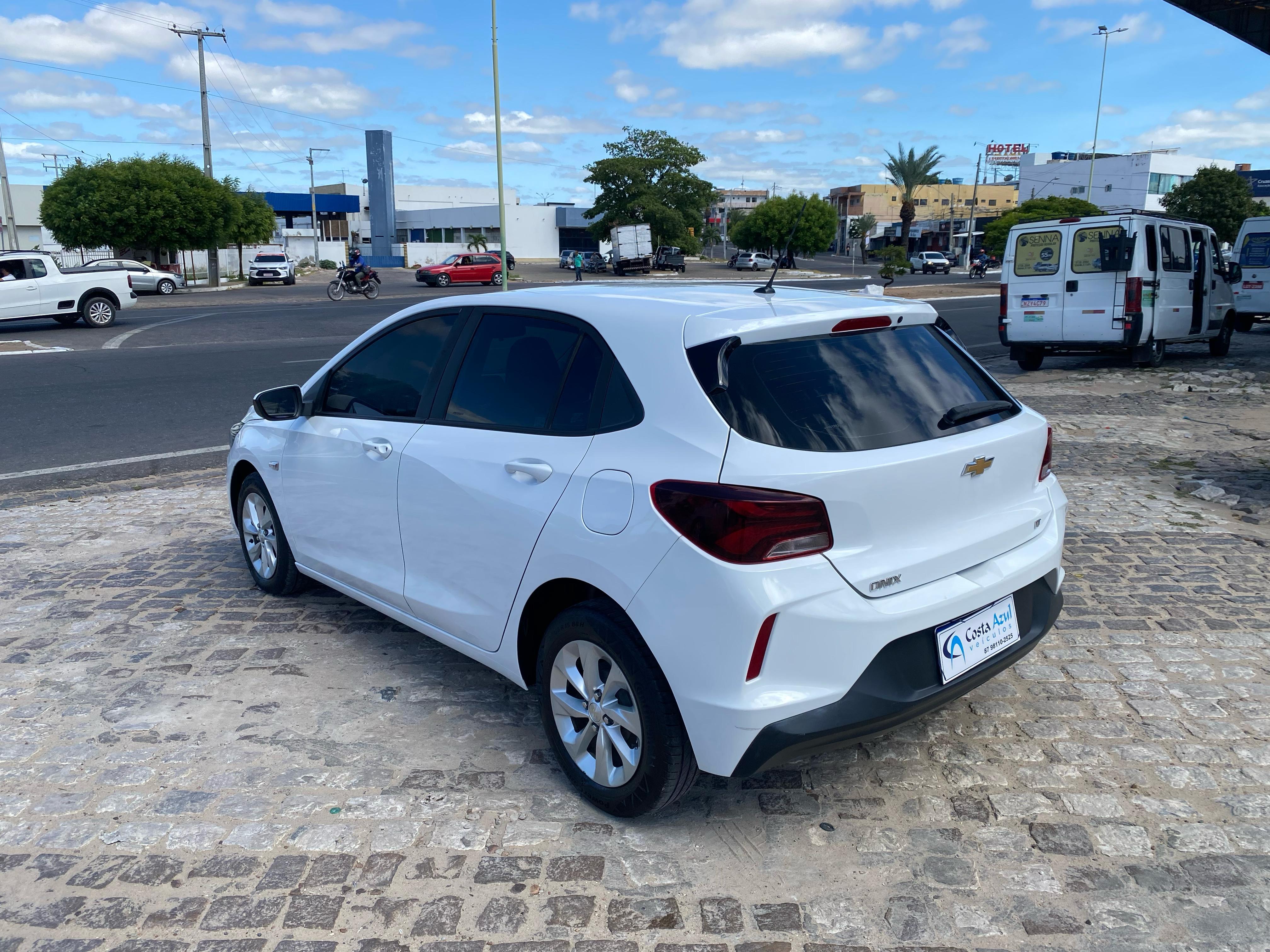 CHEVROLET ONIX
