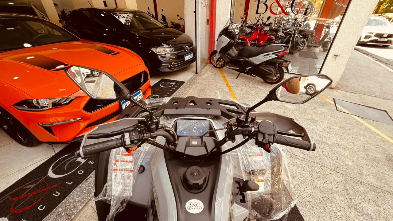 QUADRICICLO FOX 325 CC