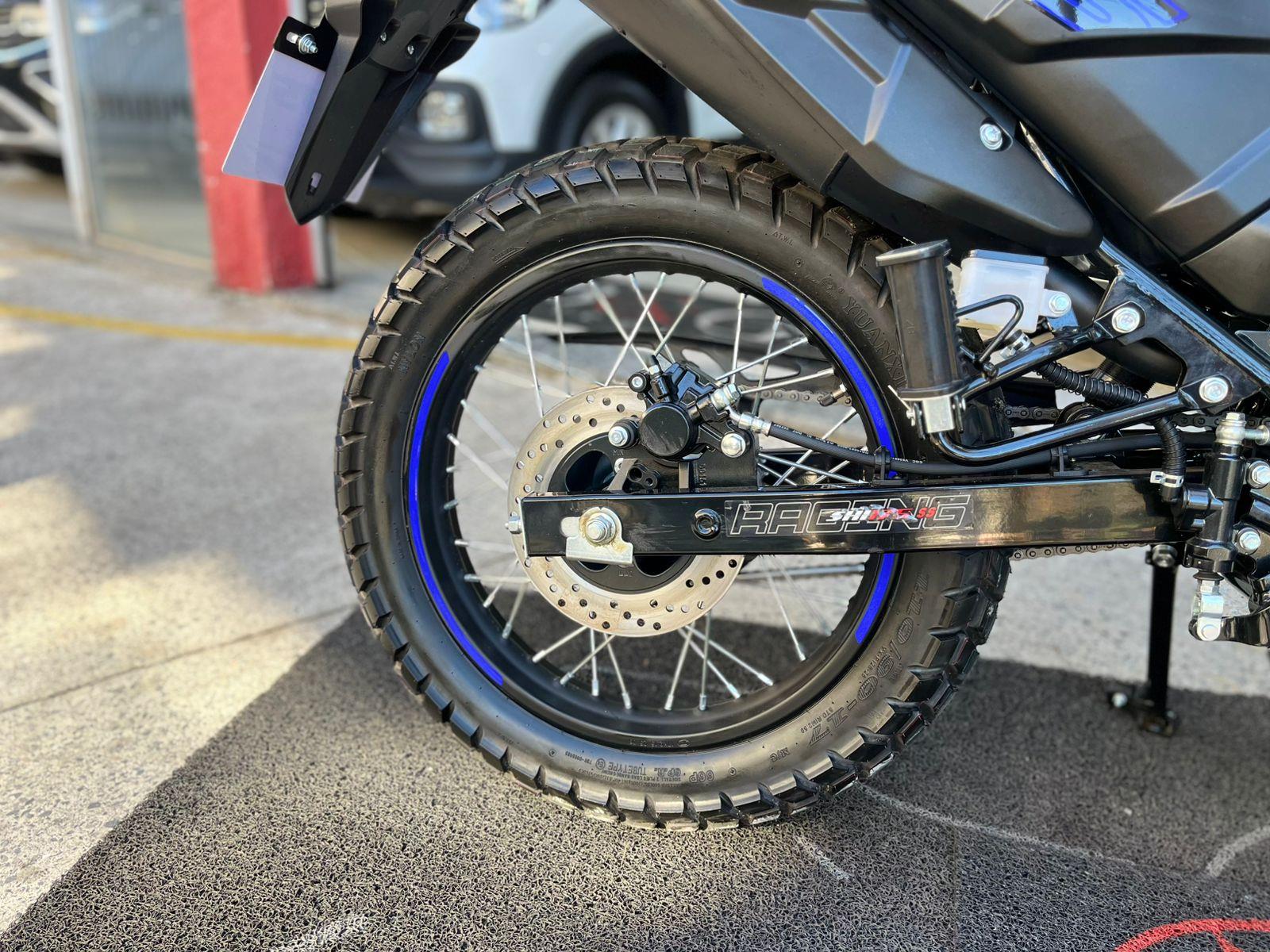 SHI 175 SS EFI