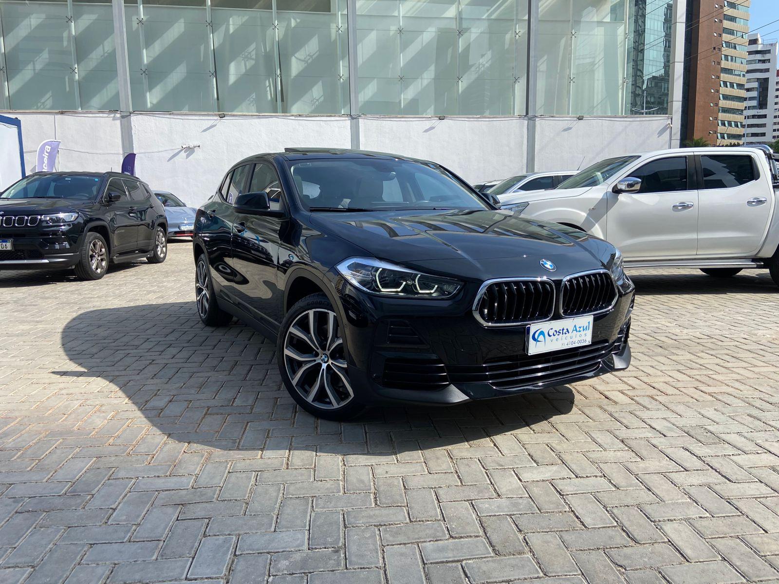 BMW X2