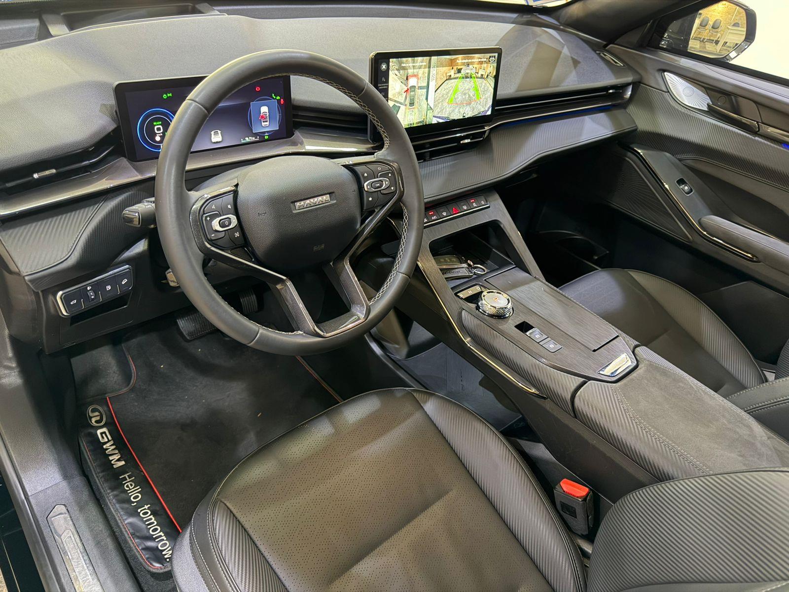 HAVAL H6 GT